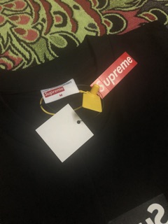 Áo supreme x cdg hàng 1:1