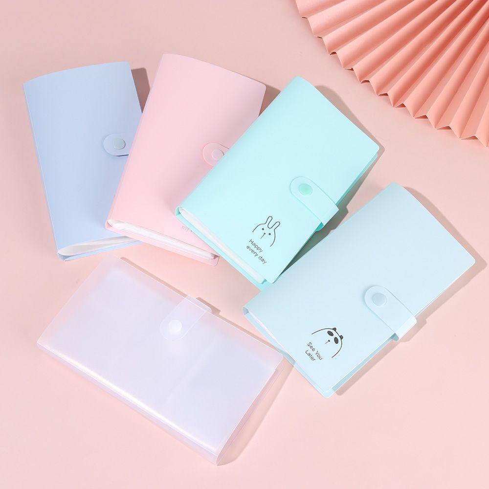 Thẻ Ảnh 240 Ngăn Thiết Kế Xinh Xắn Tiện Dụng