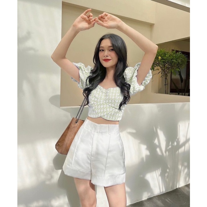 Set áo kèm quần short