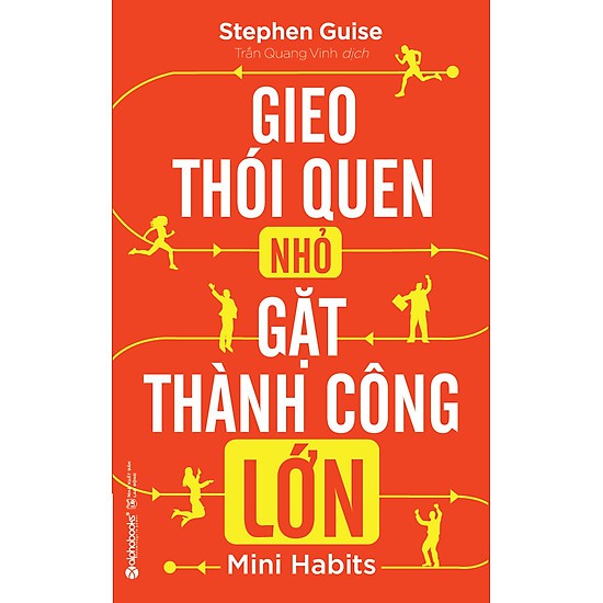Sách &gt; Gieo Thói Quen Nhỏ Gặt Thành Công Lớn (Tái Bản Mới Nhắt)