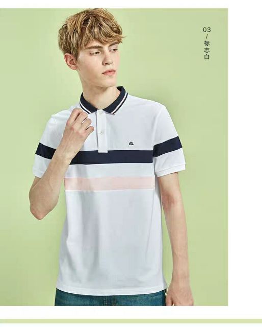 XIÊU POLO GIORDANO LYCRA 130102050301 . New 2020 20 2020 NEW 2020 new new ♚ ˇ - "