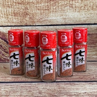 Bột Ớt 7 vị Nhật Bản Shichimi Togarashi {House} chai 17G