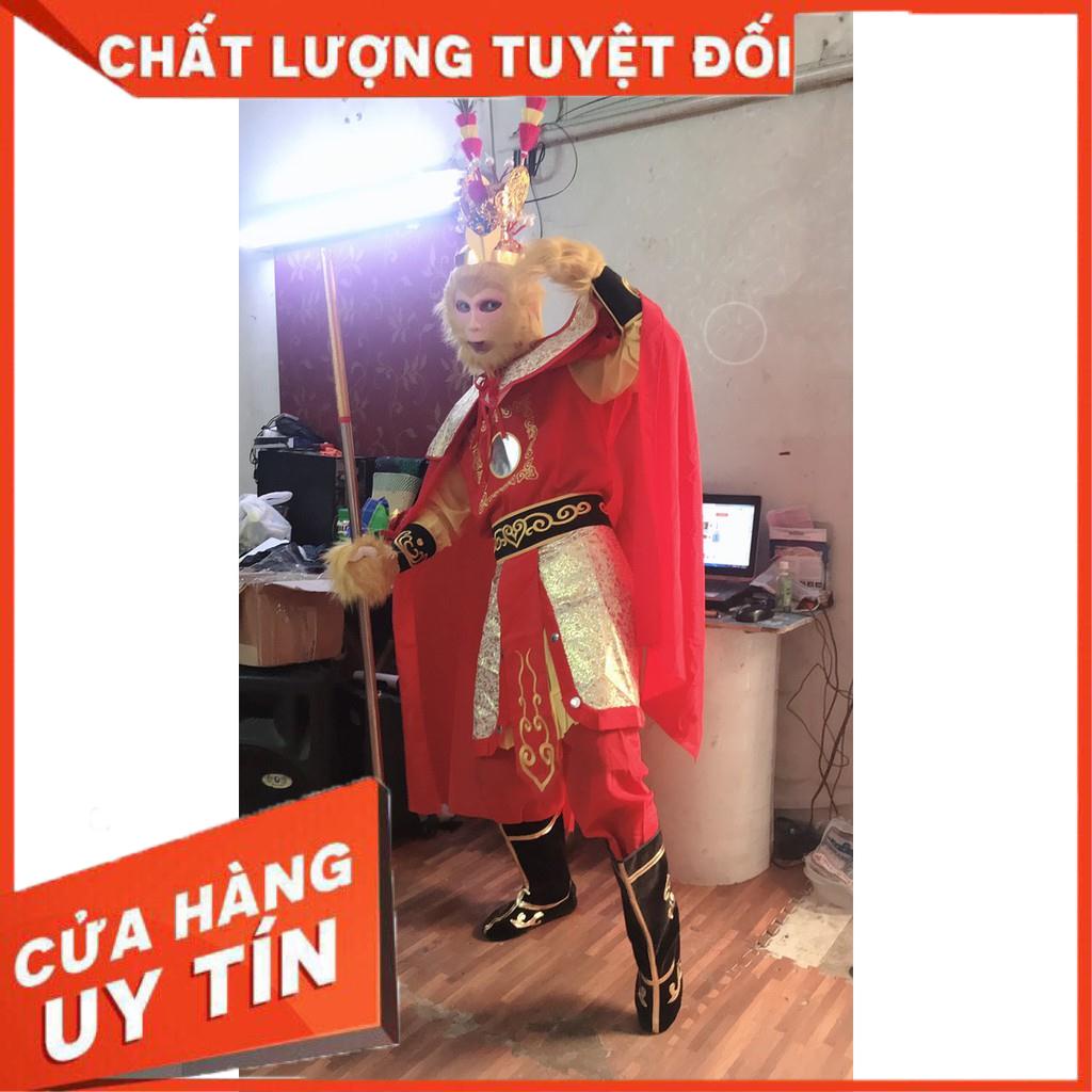 TRANG PHỤC TÔN NGÔ KHÔNG TỀ THIÊN ĐẠI THÁNH