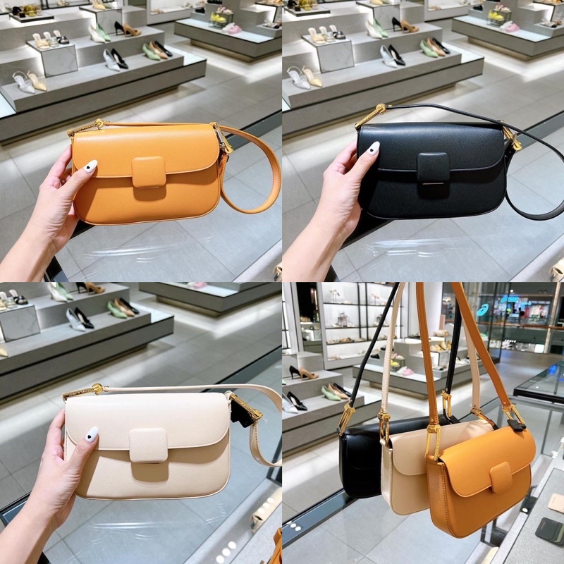 Túi da trơn CNK 5 màu