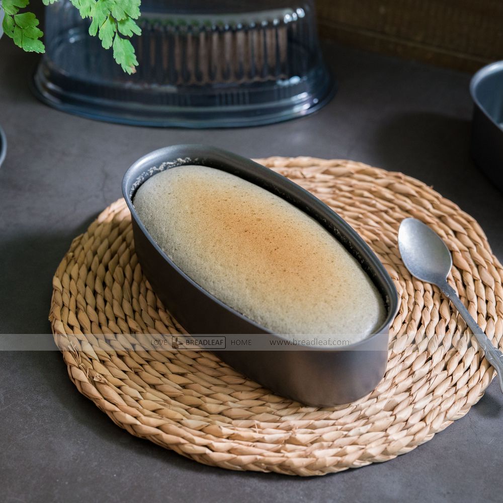 Khuôn Nướng Bánh Chống Dính Oval D08 Hàng Breadleaf