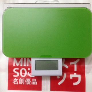 Cân điện tử Miniso