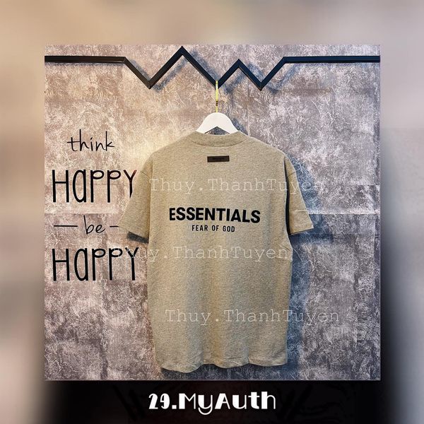 Áo thun ESSENTIALS  SS22 D.OAT