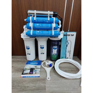 máy lọc nước nano Aqua lead 11 cấp đèn uv