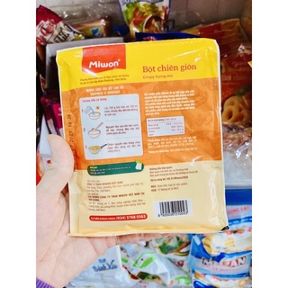 BỘT CHIÊN GIÒN/XÙ MIWON 100G