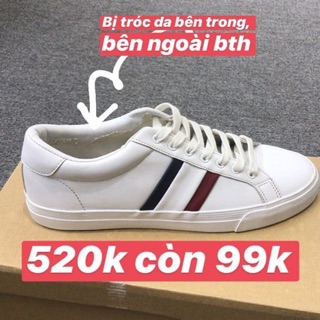 Pull and bear trắng đỏ