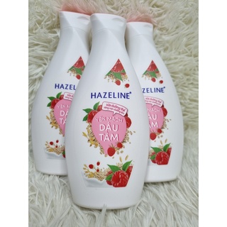 Sữa dưỡng thể hazeline dưỡng ẩm trắng da