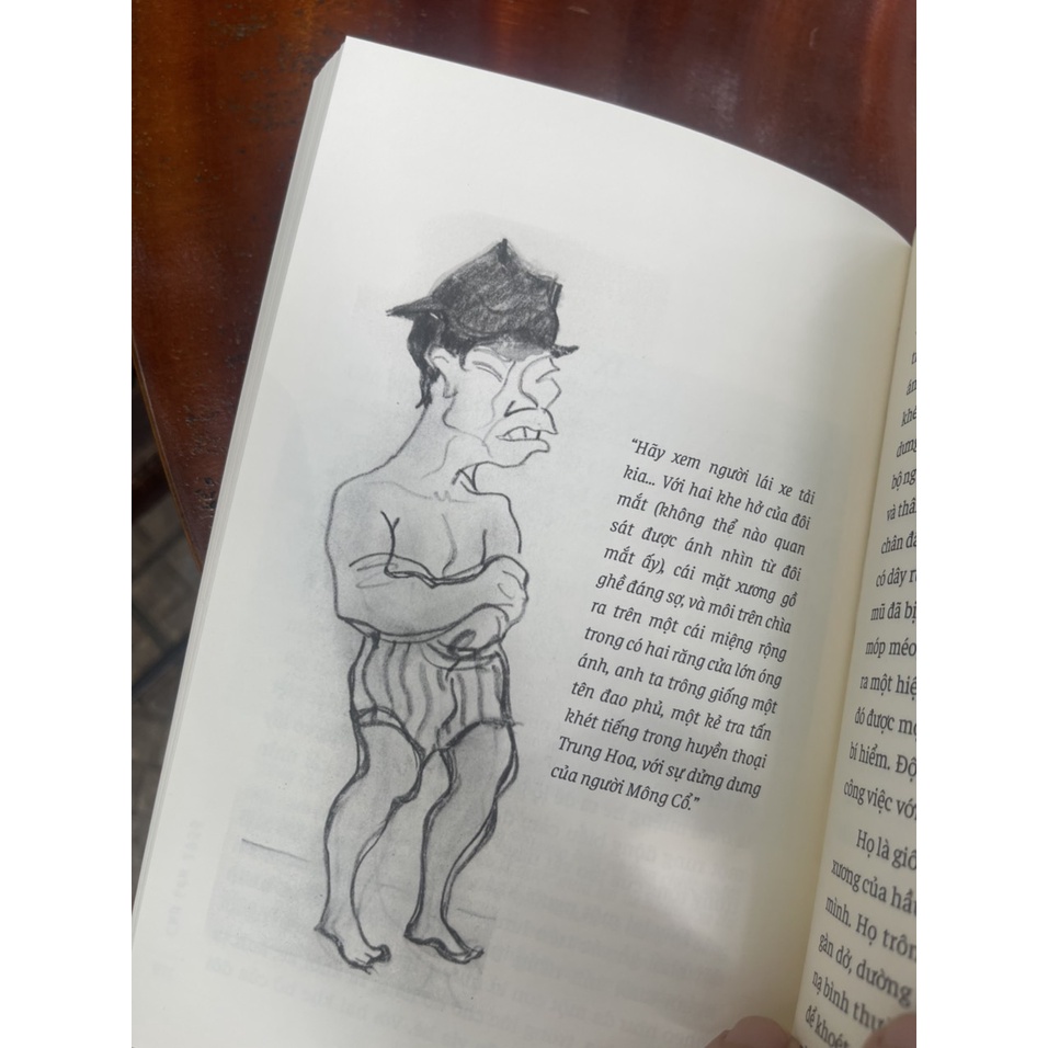 Sách - Chợ Lớn 1955 Ký và Họa (gồm 42 ký họa của tác giả) – Gontran de Poncins – Phan Xích Linh dịch