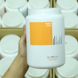 Hấp dầu fanola nutricare- chính hãng
