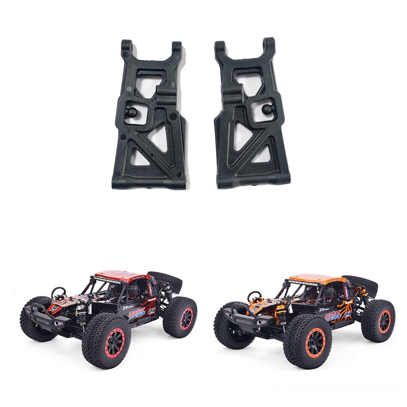 2 Phuộc Nhún Trước 7180 Cho Xe Điều Khiển Từ Xa ZD Racing DBX-10 DBX10 10421-S 9102 1 / 10