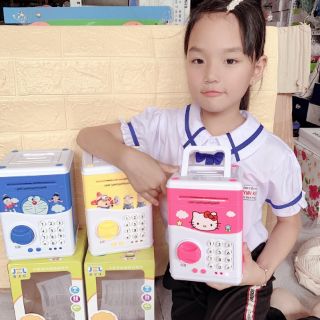 Két sắt mini thông minh