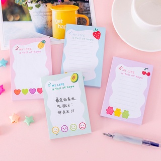 GIẤY NOTE 100 TỜ SIÊU CUTE