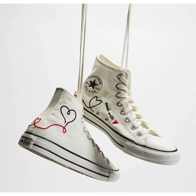 T-ConsX Giày Converse chính hãng  Valentine's Day