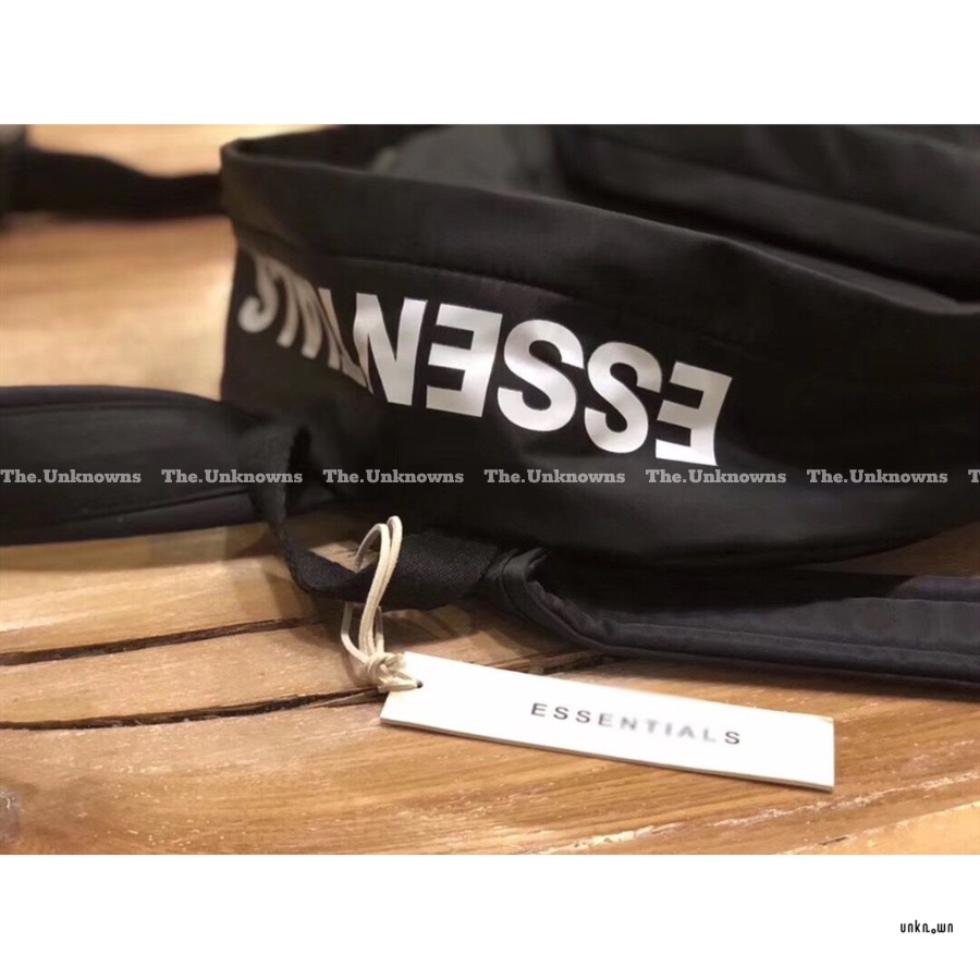 [ Còn 1 Ngày]- Balo FOG ESSENTIALS, Backpack fog, ba lô fear of god cao cấp full túi tag