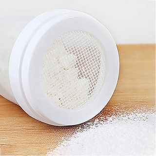 1 Hộp Rây Bột Bằng Nhựa Pp / Pa 200ml