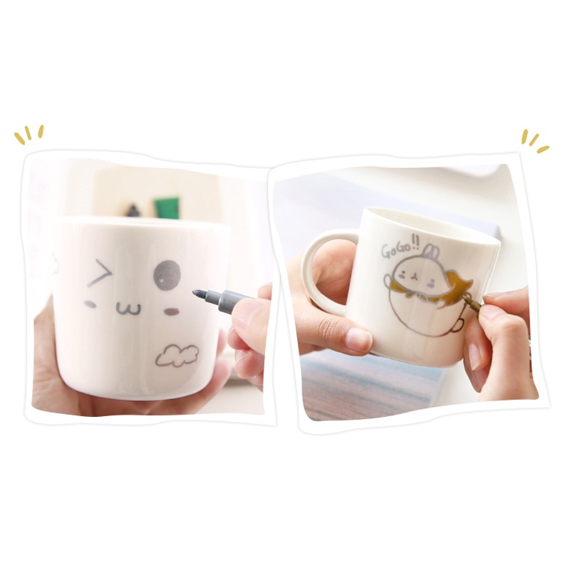 Bút Nhũ, Bút Sơn Metallic Craftwork Pen Baoke MP550