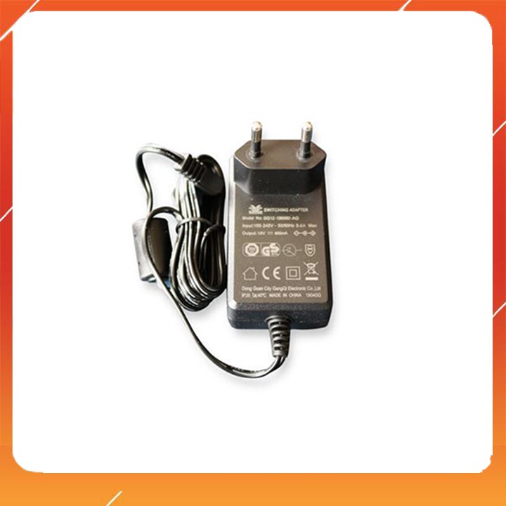Dây sạc - Phụ kiện thay thế dành cho Robot hút bụi lau nhà ABIR X6/X8