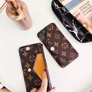 Ốp Lv ví da cao cấp