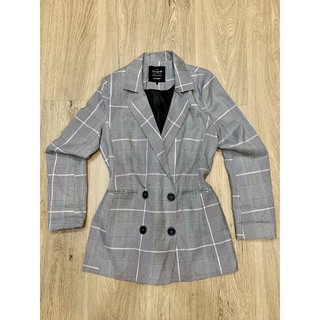 ÁO BLAZER BIGSIZE hiệu COTTON ON