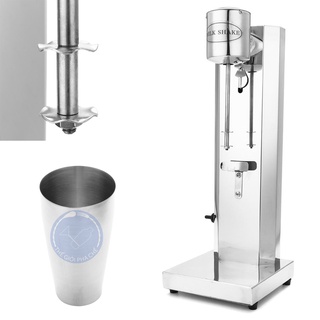 [HOT] Máy Đánh Bọt Sữa , Máy Trộn Trà Sữa Milkshake Tự Động