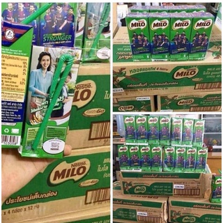 Sữa Milo Thái Lan vỉ 8 hộp