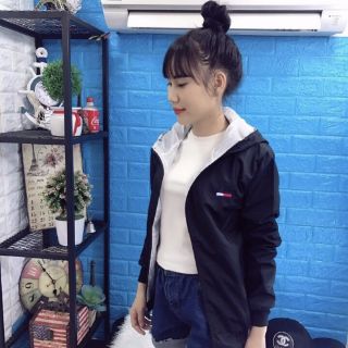 Áo khoác dù 2 lớp