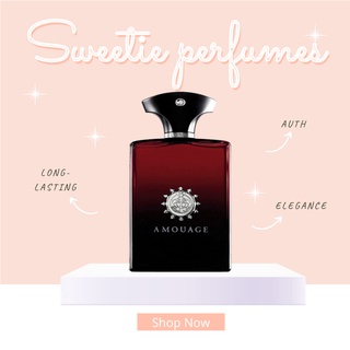 [𝑺𝒘𝒆𝒆𝒕𝒊𝒆] Mẫu thử nước hoa Amouage Lyric Man