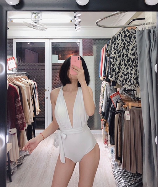 Kimstore_bikini: Bikini/ Monokini đồ bơi 1 mảnh (kèm ảnh thật và feedback)