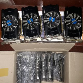 R7 250 1G D5 OC