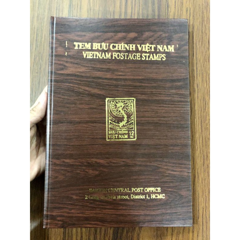 Album tem Việt Nam Cộng Hoà 90 con khác nhau