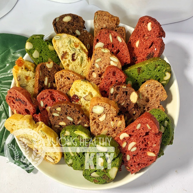 Xưởng Healthy Key