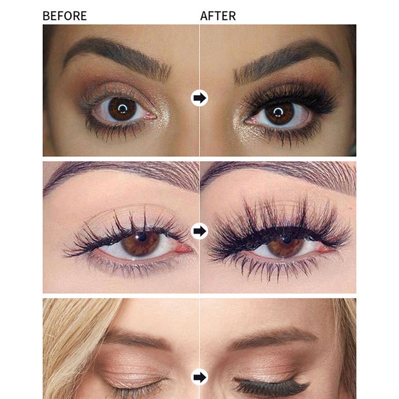 (Hàng Mới Về) Mascara Chống Thấm Nước Không Nhòe Chuốt Dài Dày Và Cong Mi Tự Nhiên 90271 | BigBuy360 - bigbuy360.vn