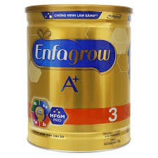 Sữa bột EnfaGrow A+ số 3 1.75kg