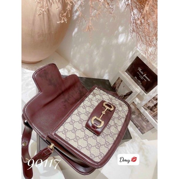 TÚI ĐEO VAI QUAI BẤM SIZE 18 MỚI