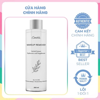 Nước tẩy trang dưỡng ẩm mềm mịn Cénota Makeup Remover, nước tẩy trang làm sạch bụi bẩn