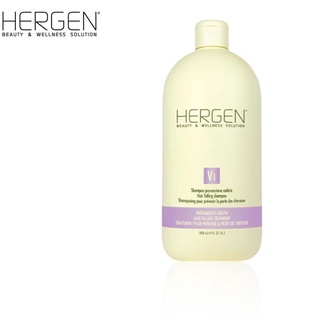 Dầu gội giúp ngăn rụng, kích thích mọc tóc Hergen V1 1000ml