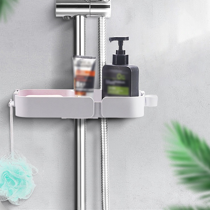 Giá Đựng Đồ Gắn Tường Có Thể Điều Chỉnh Tiện Dụng