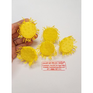 5C NHỤY SEN SZE S,đk 2-2.5cm