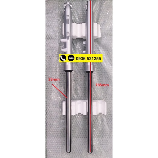 Bộ giảm xóc trước phuộc trước ty 33  YAMAHA Virago XV125 XV250