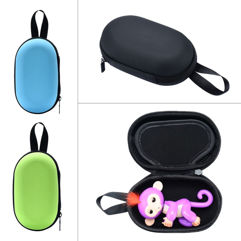 Giá Đỡ EVA Chống Bụi Cho Tai Nghe Ngón Tay Monkey