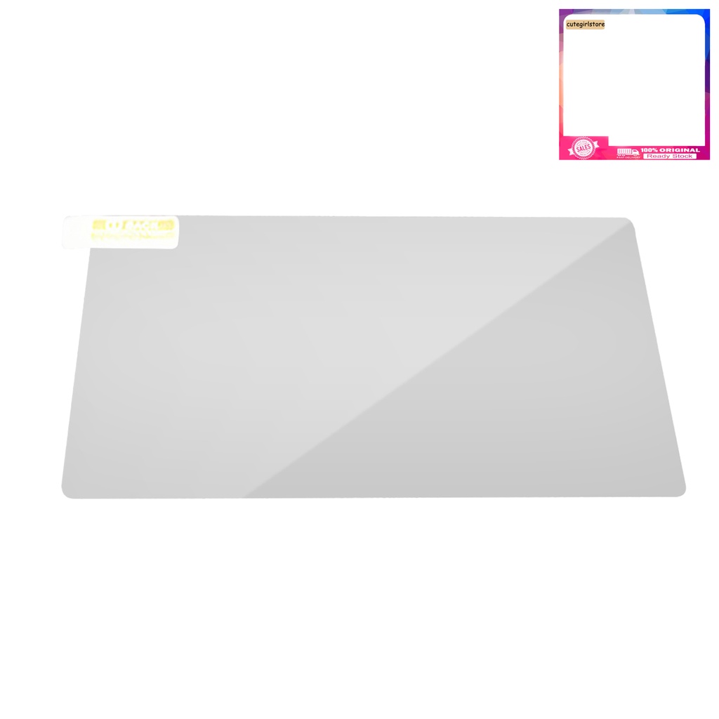 Kính Cường Lực Bảo Vệ Màn Hình Điều Khiển Trung Tâm GPS Cho Xe Hơi 7 Inch