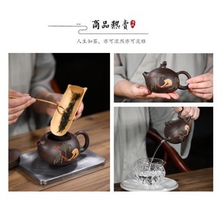 Ấm Trà Tử Sa