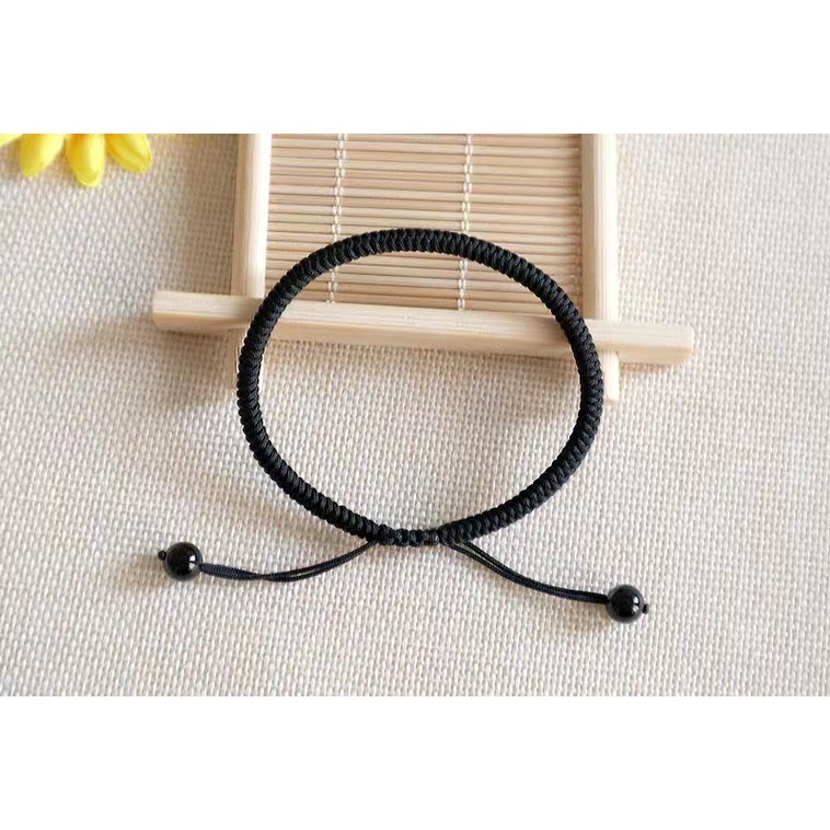 Vòng Tay Khóa Rút Đa Tu Nhien ( Thông báo size cổ tay )