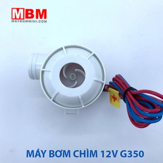 [FREESHIP 99K]_Máy bơm chìm 12V SFBP1 G350