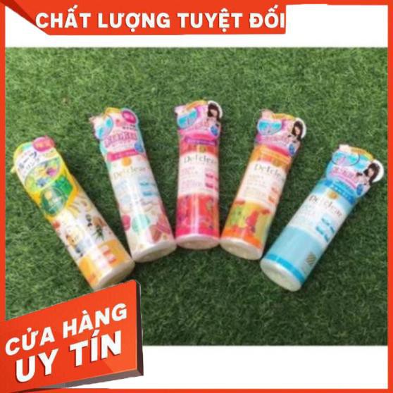 Tẩy tế bào chết hoa quả detclear nhật