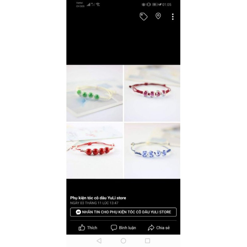 🍀🍀VÒNG TAY MAY MẮN 15 - 25k 🍀🍀🍀 | BigBuy360 - bigbuy360.vn